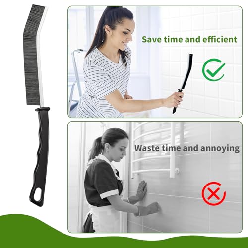 8Pack Crevice Cleaning Brush Set - view 3