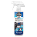 Total Interior Cleaner & Protectant, Leather & Vinyl, 16 oz