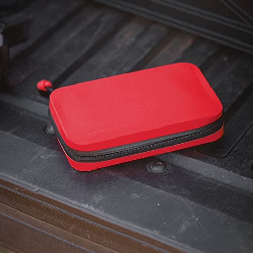 DAKA Utility Organizer Compact Semi-Rigid Multi-Purpose Case, Durable Water-Resistant Heavy Duty Compact Pouch - view 5