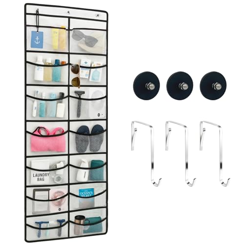 Magnetic Cruise Organizer, 14 Large Durable Pockets (67" x 21.6")