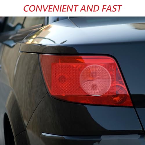 Tail Light Repair Kit Automotive Lens Patch Sheets 3 Colors - view 5