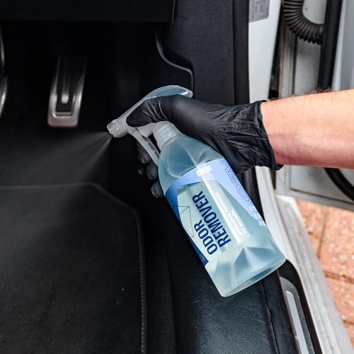 Odor Remover Spray for All Surfaces Water Based 500ml - view 7