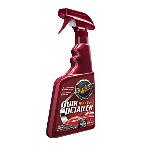 Quik Detailer Mist & Wipe, 16 Oz - view 2