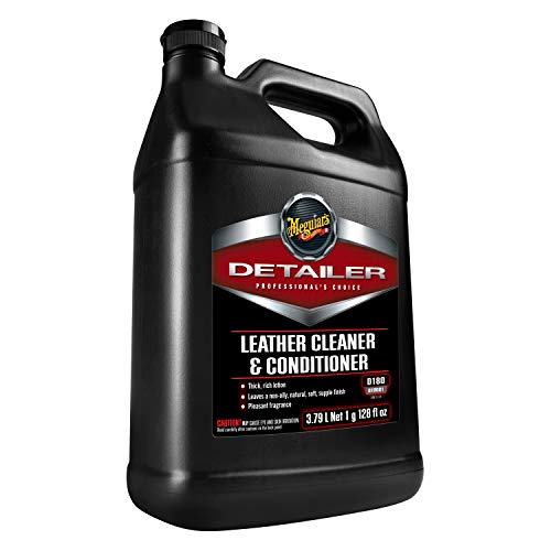 Professional D180 Detailer Leather Cleaner & Conditioner, 1gal - view 2