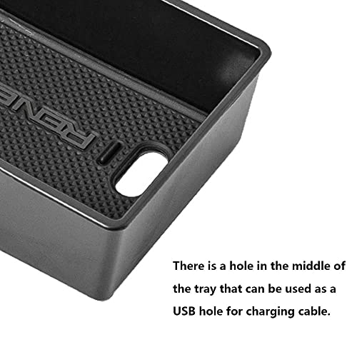 Center Console Organizer Tray for Jeep Renegade Accessories 2015-2022 2023 - view 5