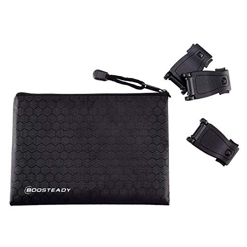Multipurpose MOLLE Clip Tactical Strap Management Tool Web Dominator Buckle for Tactical Bag, Backpack - view 2