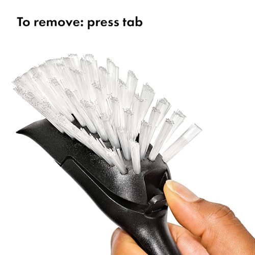OXO Stee Dish Brush Refill, 2-Pack - view 4
