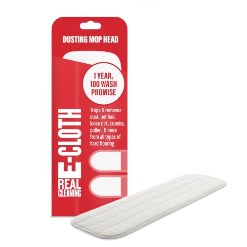 Deep Clean Mop Dusting Head, Reusable Mop Pads - 1 Pack