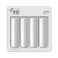Original Lint Roller Refill, Extra Sticky, Compatible with Retractable Lint Roller, Lint Rollers for Pet Hair Extra Sticky Refill - Pack of 4