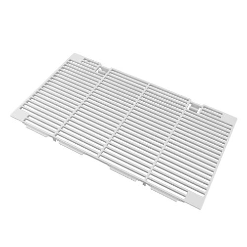 RV Air Conditioner Vent Cover, 3104928.019 2 Filter Screens Lightweight RV AC Ducted Air Grille for Ventilation System - view 6