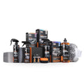 Car Wash and Detailing Kit, All In, 11 Piece
