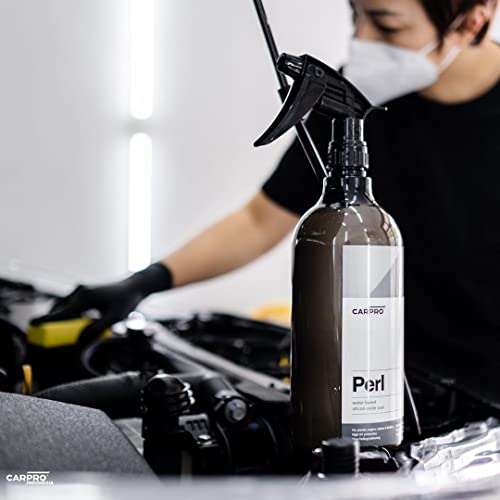 PERL Plastic & Rubber Protectant Concentrate - 1 Liter (34oz) - view 5