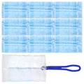 Handheld Electrostatic Dusting Wand for Blinds and Decorative Strips