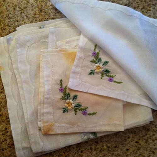 Linen Soak (16 oz.) Gentle Stain Remover for Vintage and Antique Fabric Makes 25 Gallons of Soaking Solution - view 4