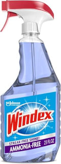 Ammonia Free Glass and Window Cleaner Spray, 23 oz