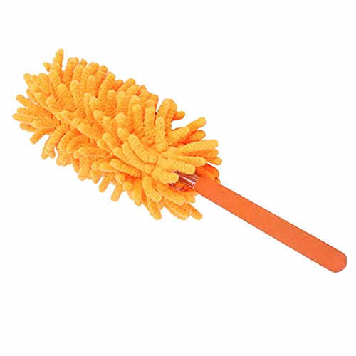 Telescopic Chenille Duster 72cm, Washable Microfiber Head
