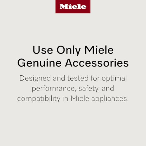 Miele Flexible Crevice Nozzle for Miele Canister Vacuum Cleaners - view 6