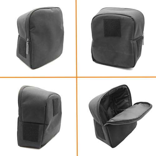 Trunk Upgrade, Trunk Organizer Pocket Bag, Trunk Cubby Storage bag,Cargo side pocket For Toyota Rav4 2025 2024 2023 2022 2021 2020 2019 Black, 1 pc without Backpack Function - view 4