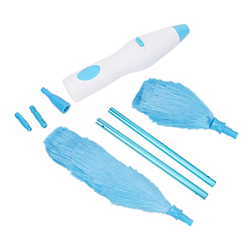 Electric Duster, Bendable Cleaning Tool for Blinds Furniture