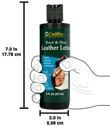 Leather Cleaner and Boot and Shoe Conditioner Bundle - view 7