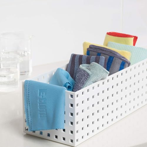 Home Cleaning Set with Microfiber Cleaning Cloths for Cars, Bathroom, Kitchen, & More - Microfiber Towels That Clean with No Added Chemicals - 8 Specialized Cloths in Assorted Colors - view 2