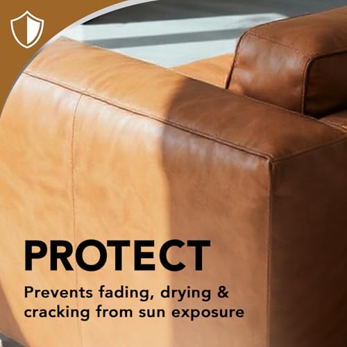 Leather Cleaner, Conditioner & Protector Kit, Spray, Wipe & Cloth - view 6
