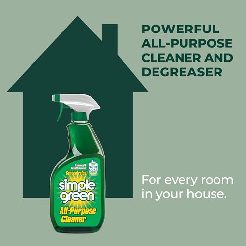 All-Purpose Cleaner Spray and Refill, Green, 3 Piece Set, Original, 1 Count - view 3