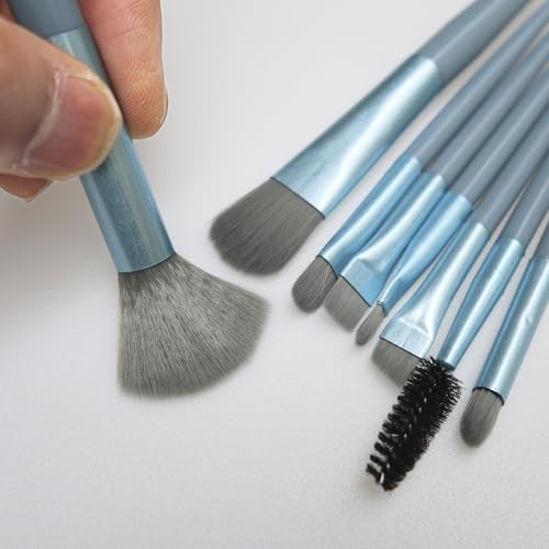 8 Pcs Exquisite Dusting Brush Kit, Soft Fibers Small Dust Brushes, Feather Duster, Cleaning Brush Perfect for Models, Craf, Collectibles, Computers, Digital Devices, Car Interior, Musical Instruments - view 3
