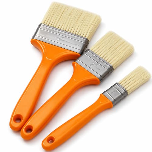 3 Pack Microfiber Duster Brush, Soft Bristles Detailing Brush Dusting Tools, Cleaning Brushes Duster for Auto Interior, Automotive Dashboard, Arts and Crafts, Digital Product, Keyboard - view 7