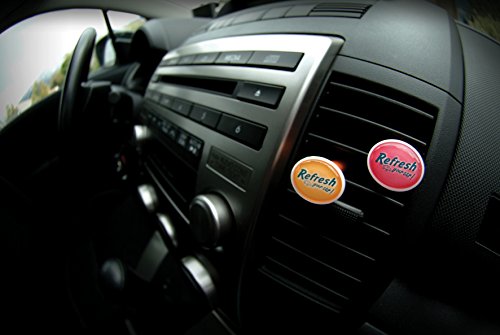 ! (86588) New Car Vent Stick Air Freshener, (Pack of 6) - view 3
