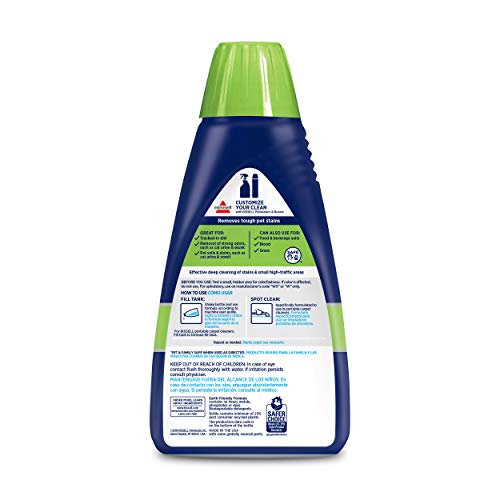 74R7 Pet Stain & Odor Portable Machine Formula, 32-Ounce, Fl Oz - view 2