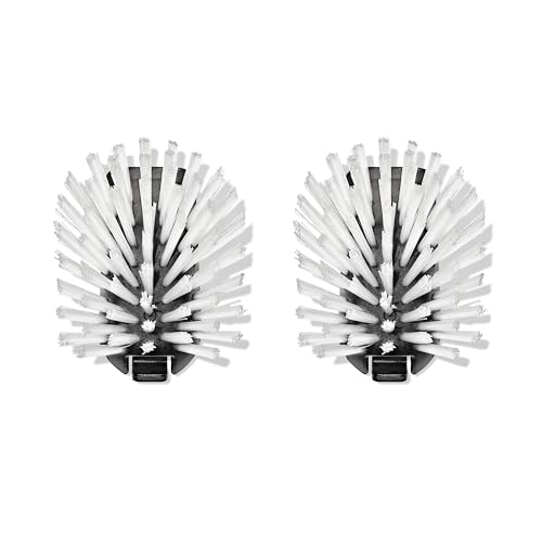 OXO Stee Dish Brush Refill, 2-Pack