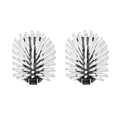 OXO Stee Dish Brush Refill, 2-Pack