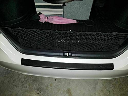 Rear Trunk Organizer Cargo Net for TOYOTA CAMRY 2018-2025 – Envelope Style Cargo Net for Sedan - Premium Mesh Car Trunk Organizer Vehicle Carrier Storage – Compatible with TOYOTA CAMRY - view 6