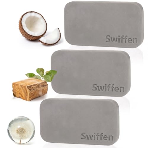 3 Pcs Stone Car Air Freshener Refills, Long Lasting Scent Diffuser