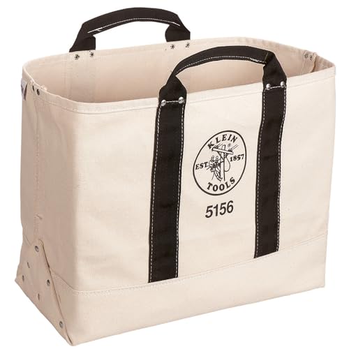 5156 Canvas Tool Bag, 19-Inch