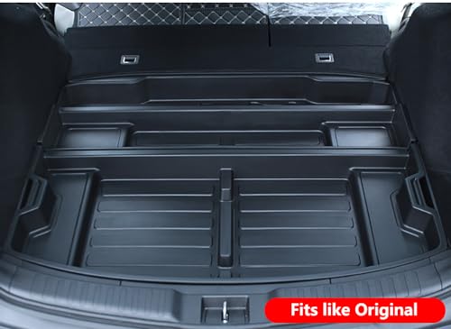 Trunk Hidden Storage Box for 2017-2022 Honda CR-V, Insert Cargo Rear Hatch Specific Organizer, SUV Extra Space fits CRV EX EX-L LX Touring Accessories - view 3