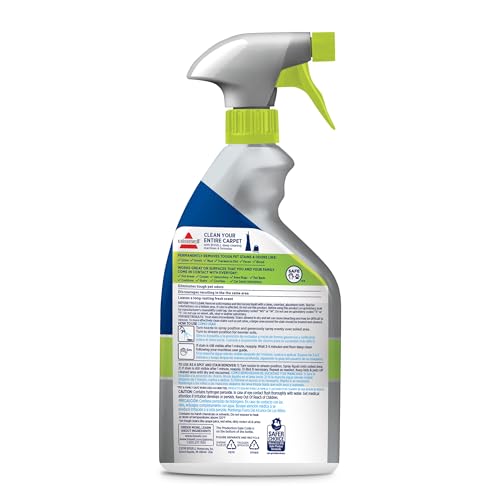 PET PRO OXY Stain Destroyer for Carpet and Upholstery, 22 oz, 2 pack, 17739 - view 2