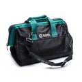 13-Inch Portable Tool Bag with Waterproof Construction and Multiple Interior and Exterior Pockets, Tool Storage and Organizer - ST95181