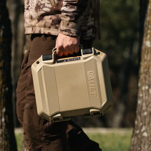 Pelican Vault V100 Hard Case (Camera, Pistol, Gear, Equipment) - view 7