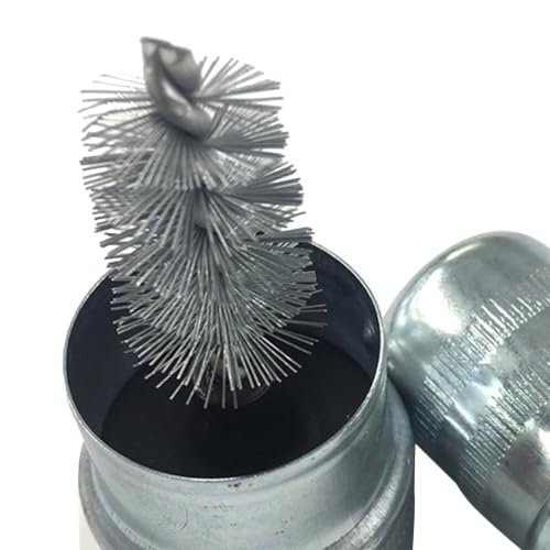 Car Battery Terminal Cleaning Brush and Steel Wire Bristles - view 7