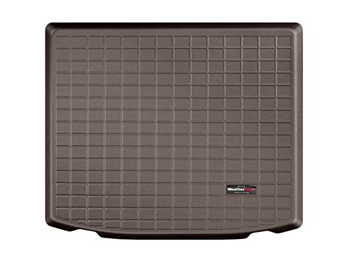 Cargo Trunk Liner for Jeep Cherokee, Behind 2nd Row (43656), Cocoa