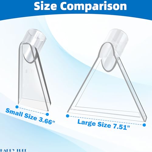 Universal Fits All Brands' Shop Vacs with 2-1/2" & 1-7/8" & 1-1/4" Adapter Clear Extraction Accessory for Auto Detailing, Shop Vac Extractor Attachment Kit for Wet-dry Vacuum Cleaners - view 6