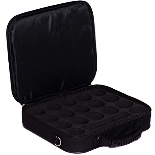 Nylon Pool Ball Carrying Case - view 2