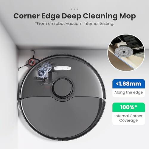12 Pack Mop Pads Refills for Roborock S8 MaxV/S8 Max Ultra Robot Vacuum - view 4