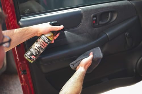 Xpress Interior Cleaner – Safe for Leather, Vinyl, Plastic & More, Removes Dirt, Grease & Oil, No Residue, Fresh Scent, No Dilution Needed - 1 Gallon - view 2
