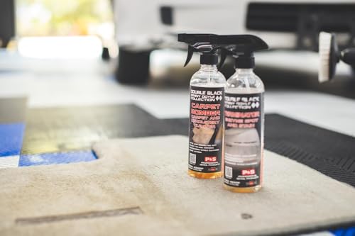 Carpet Bomber – Professional Upholstery Cleaner, Citrus-Based Formula, Removes Grease, Dirt & Odors, Highly Dilutable, Safe for Engines & Wheel Wells - 1 Gallon - view 6