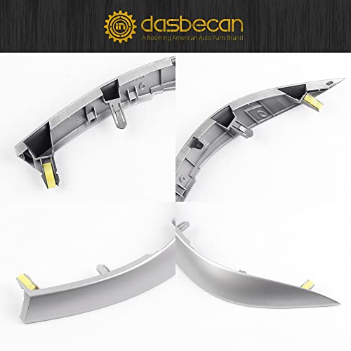 Upper Dashboard Trim Strip Compatible with 09-13 Toyota Corolla - view 5