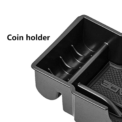 Center Console Organizer Tray for Jeep Renegade Accessories 2015-2022 2023 - view 6