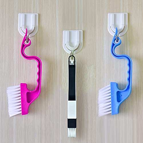 Crevice Gap Cleaning Brush Tool: 6PCS Hand-held Groove Gap Cleaning Tools - view 4